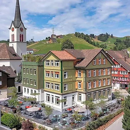Appenzeller Huus Loewen 4*