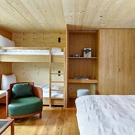 Appenzeller Huus Loewen Hotel