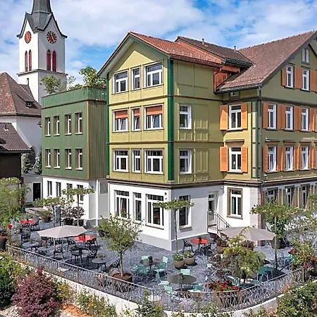 Szálloda Appenzeller Huus Loewen