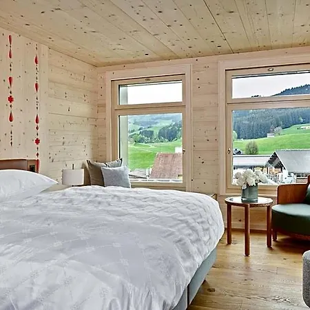 Appenzeller Huus Loewen Szálloda 4*