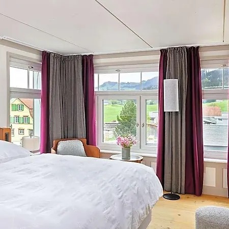 Appenzeller Huus Loewen 4*