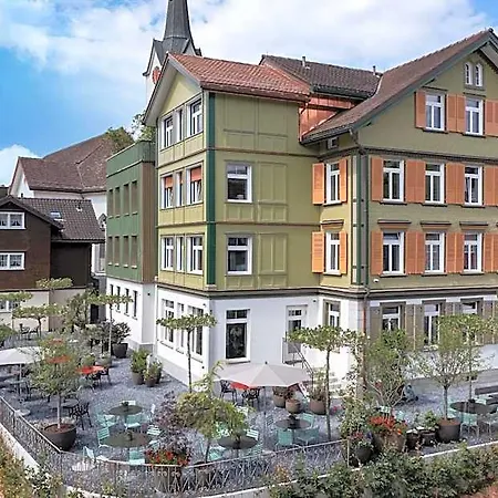 Szálloda Appenzeller Huus Loewen