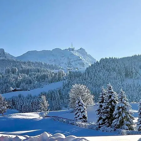 Appenzeller Huus Loewen Szálloda Rorschacherberg