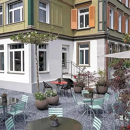 Szálloda Huus Loewen 1878 Rorschacherberg